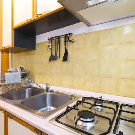 Primopiano - Romilli Apartman Milánó