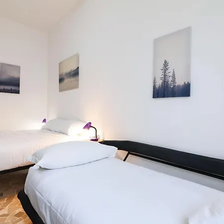 Primopiano - Romilli Apartman