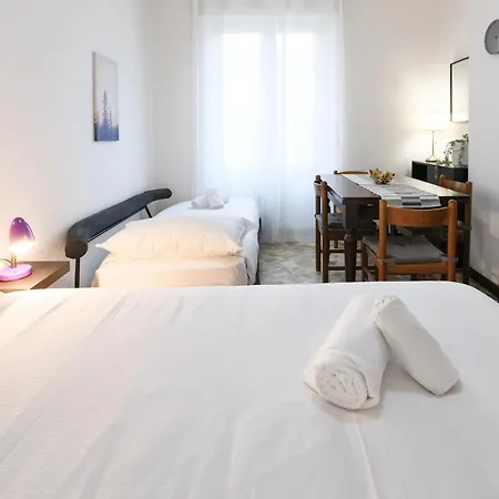 Apartman Primopiano - Romilli Milánó