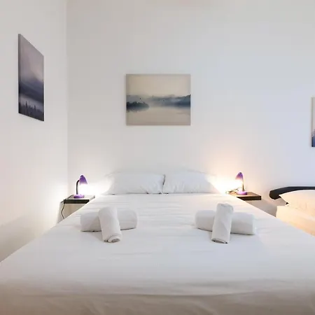 Apartman Primopiano - Romilli Milánó