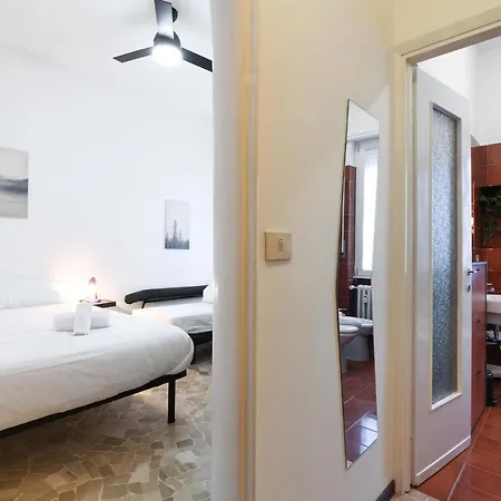 Apartman Primopiano - Romilli Milánó