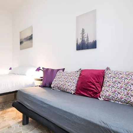 Apartment Primopiano - Romilli Mailand